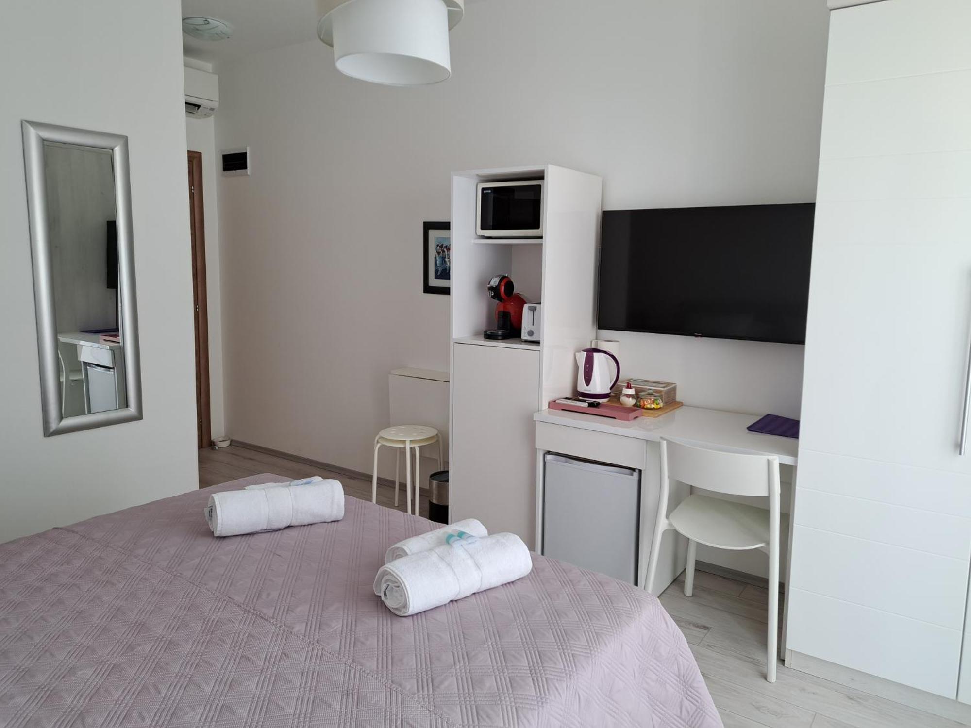 Apartment & Room Ladisic Orasac Bilik gambar