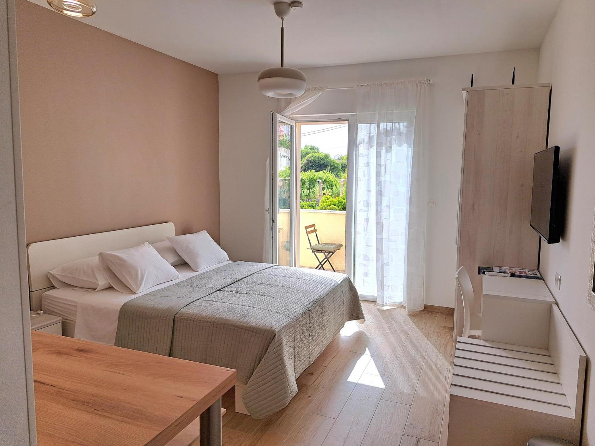 Apartment & Room Ladisic Orasac Bilik gambar