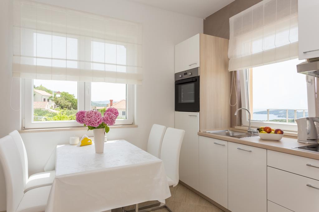 Apartment & Room Ladisic Orasac Luaran gambar