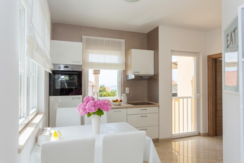 Apartment & Room Ladisic Orasac Luaran gambar