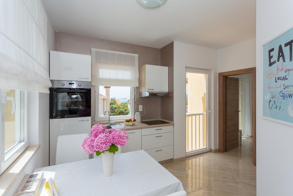 Apartment & Room Ladisic Orasac Luaran gambar
