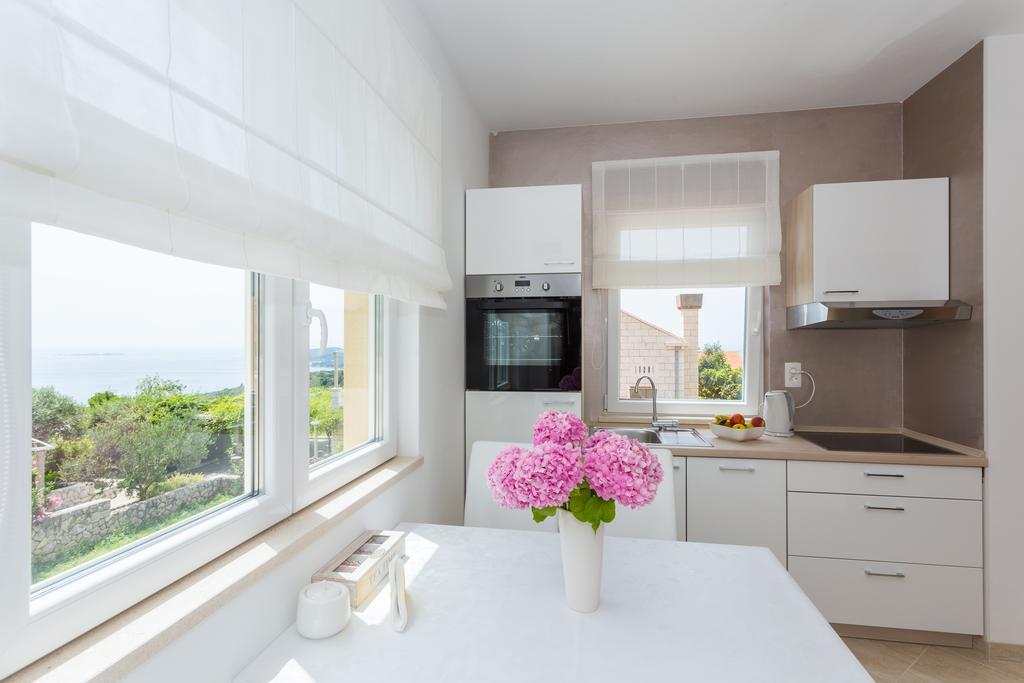 Apartment & Room Ladisic Orasac Luaran gambar