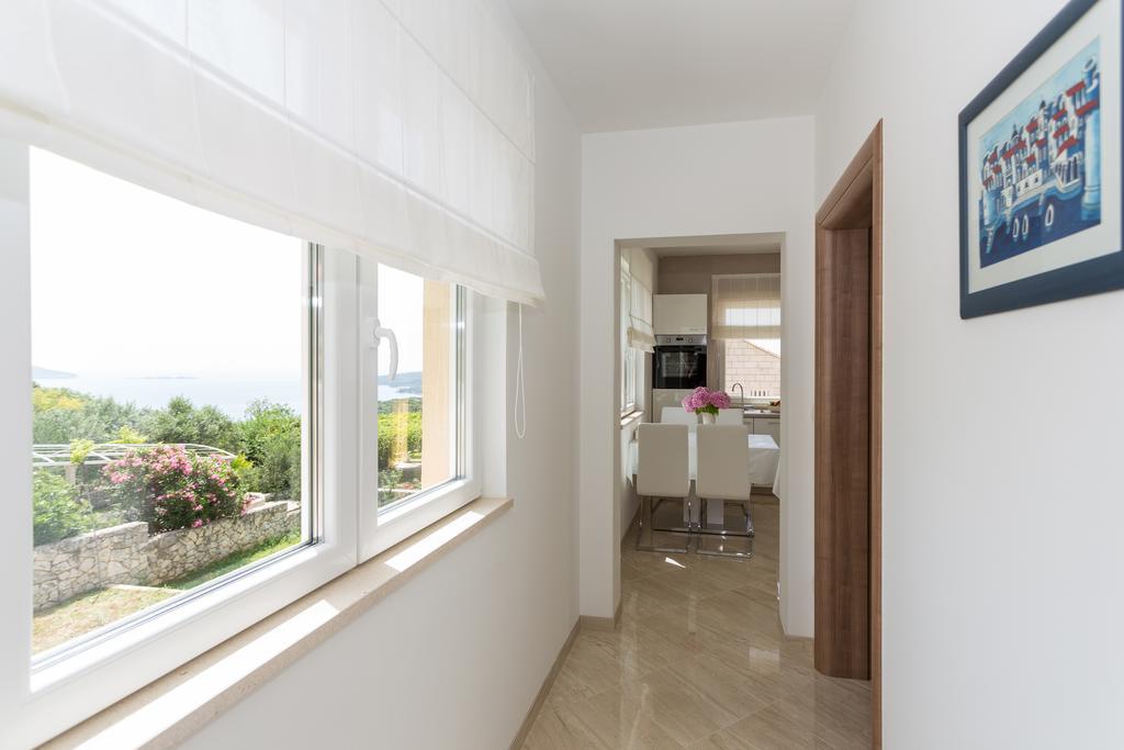 Apartment & Room Ladisic Orasac Luaran gambar