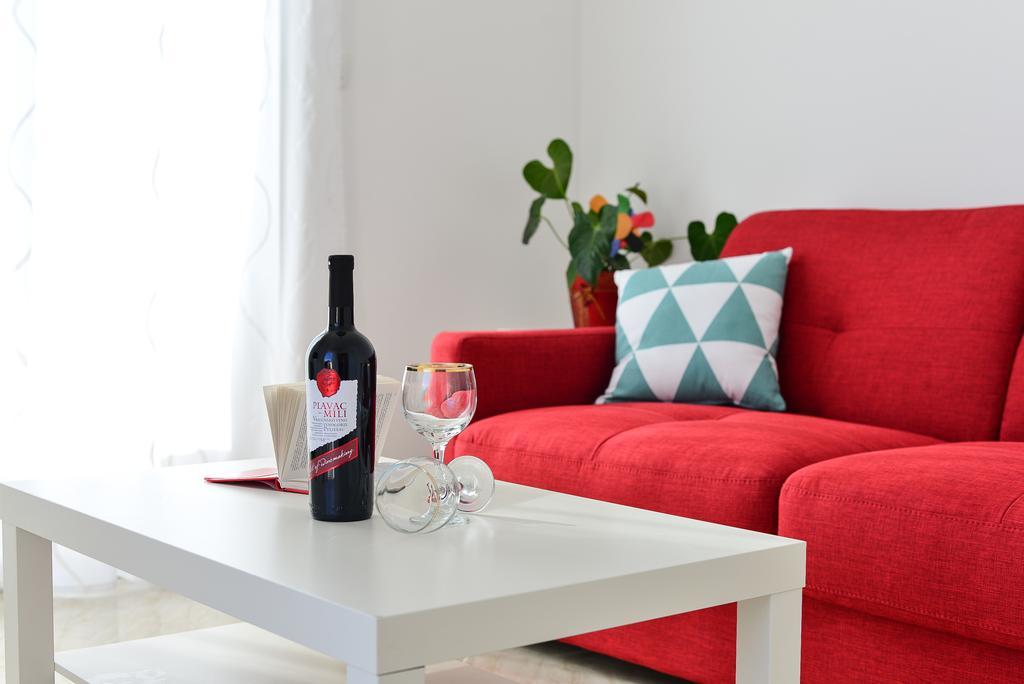 Apartment & Room Ladisic Orasac Luaran gambar