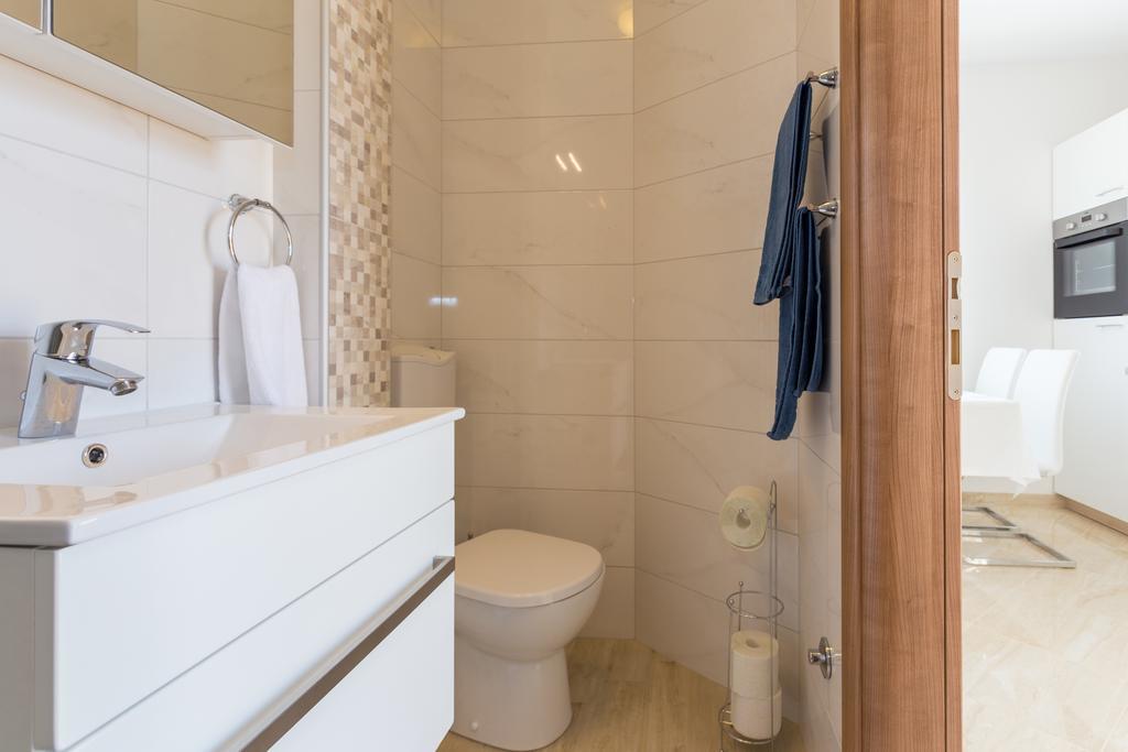 Apartment & Room Ladisic Orasac Luaran gambar