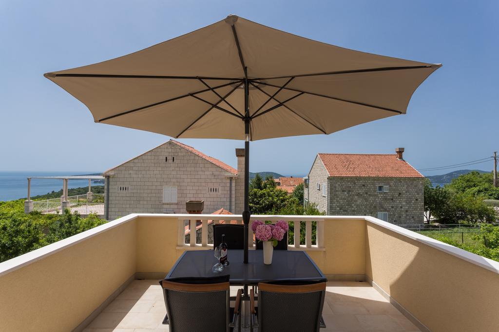 Apartment & Room Ladisic Orasac Luaran gambar