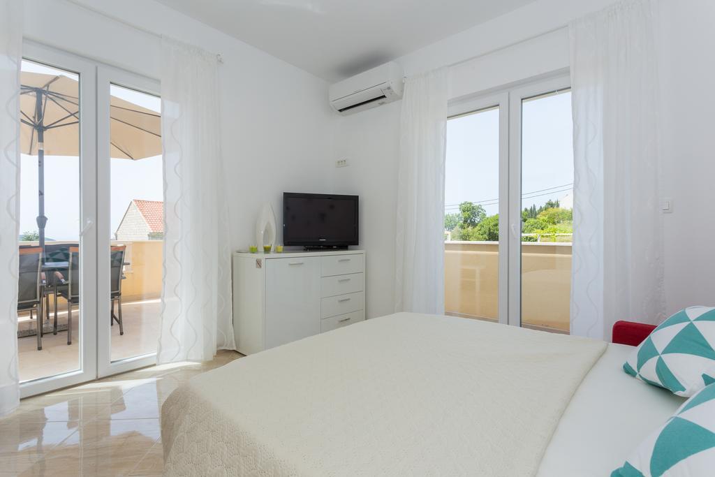 Apartment & Room Ladisic Orasac Luaran gambar