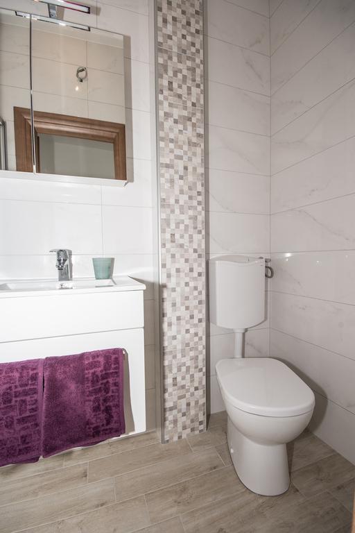 Apartment & Room Ladisic Orasac Luaran gambar