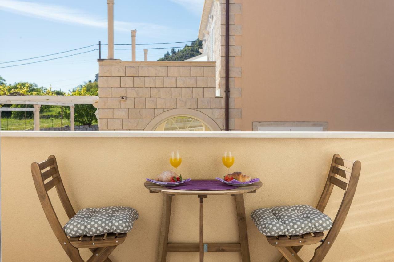 Apartment & Room Ladisic Orasac Luaran gambar