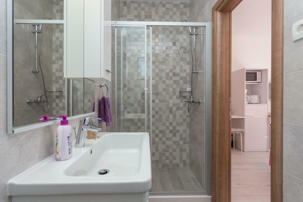 Apartment & Room Ladisic Orasac Luaran gambar
