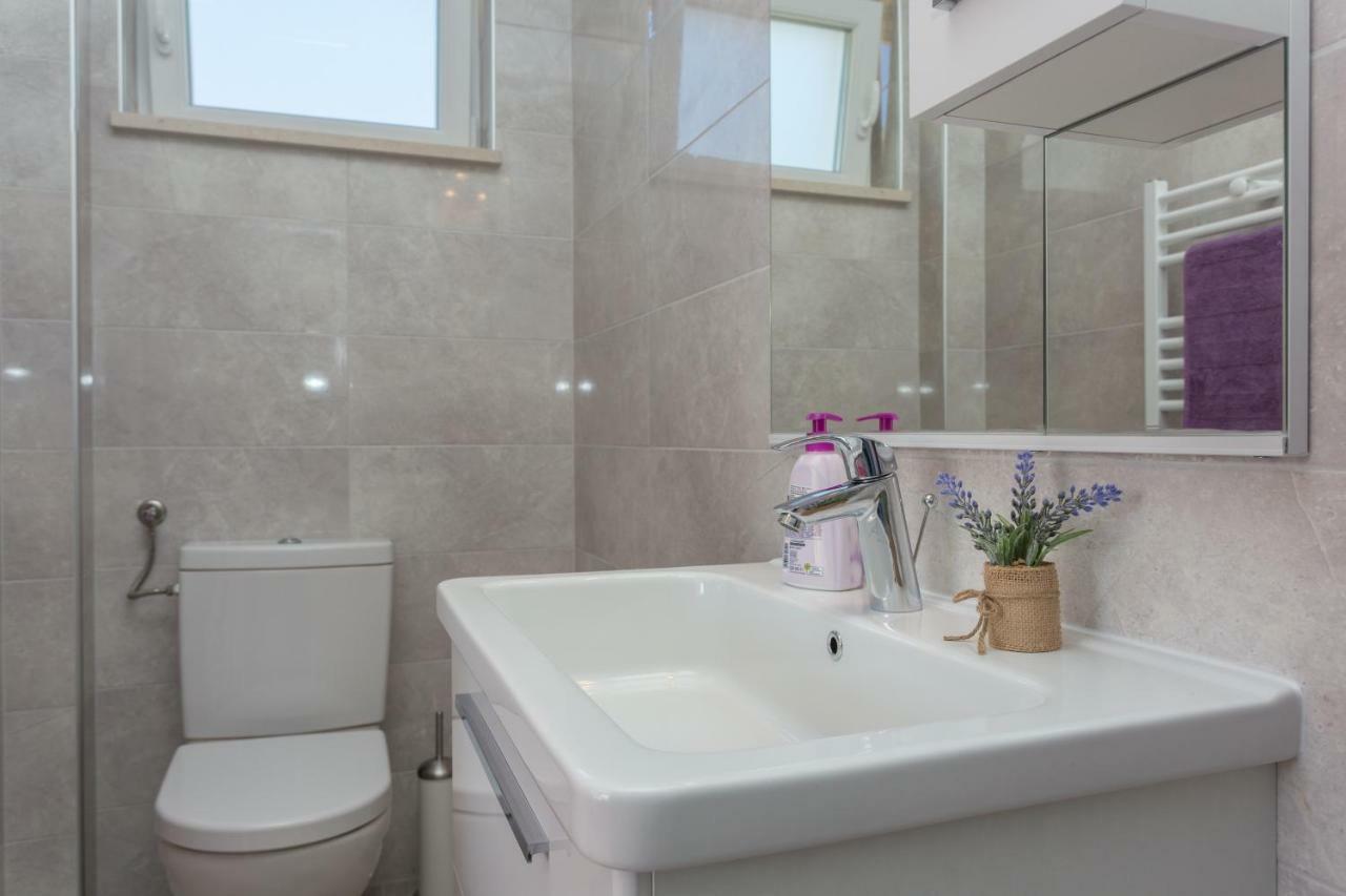 Apartment & Room Ladisic Orasac Luaran gambar