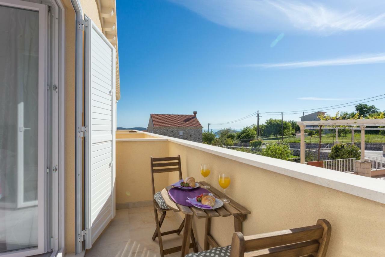 Apartment & Room Ladisic Orasac Luaran gambar